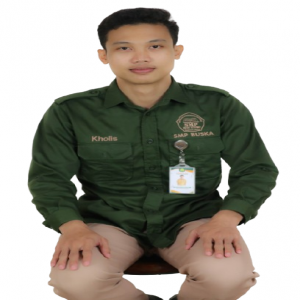 Ahmat Nur Kholis, S.Psi.