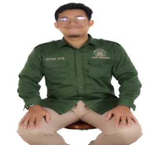 Erfan Hartan Nur Fadli, S.Pd