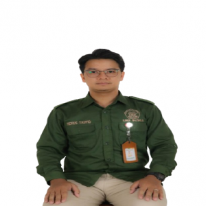M. Hidrus Taufiq, S.Pd