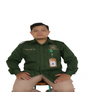 Muhammad Fallah Nur Syaifullah, S.Pd..